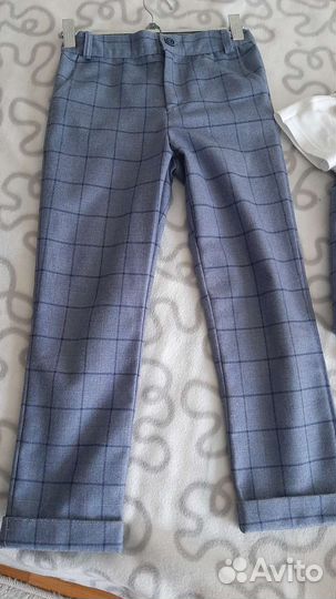 Костюм на прокат 122