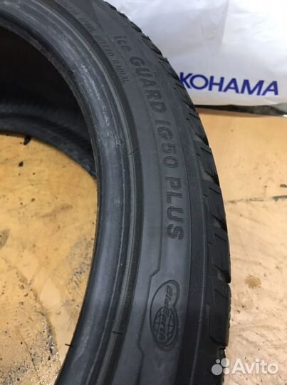 Yokohama Ice Guard IG50+ 225/40 R18