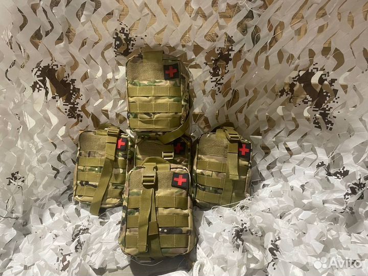 Аптечка тактическая