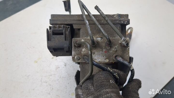 Блок абс, насос Mercedes ML W164, 2009