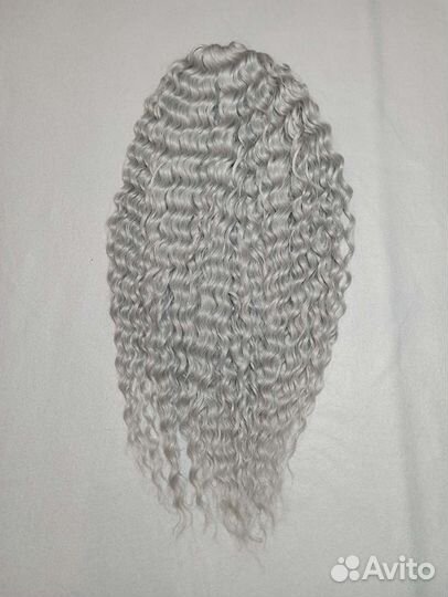 Афролоконы материал