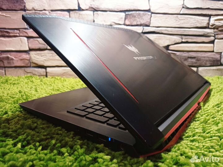 Топовый 16-гиговый Acer Core i5-8300 NVMe GTX 1060
