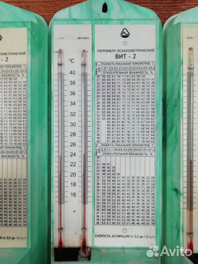Гигрометр вит 2
