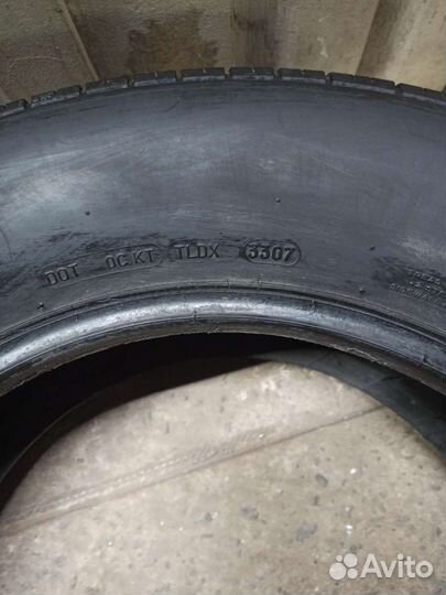 Michelin Cross Terrain SUV 245/65 R17