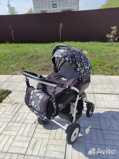 Коляска 2 в 1