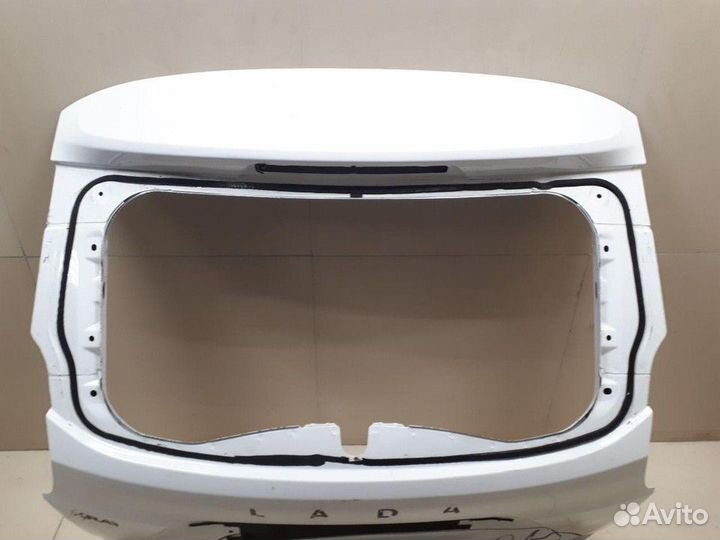 Дверь багажника LADA xray