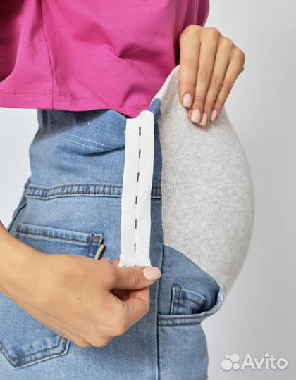 Джинсы для беременных