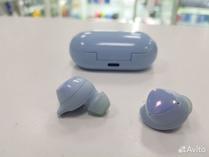 Беспроводные наушники Samsung Galaxy Buds+