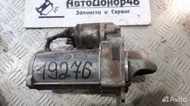 Стартер Z22D1 Opel Antara C145 2.2L дизель