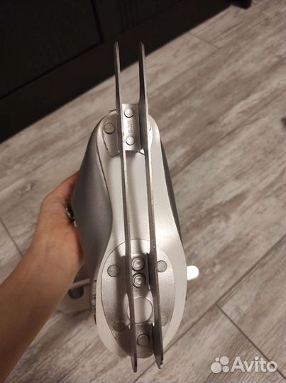 Коньки zegna утеплённые