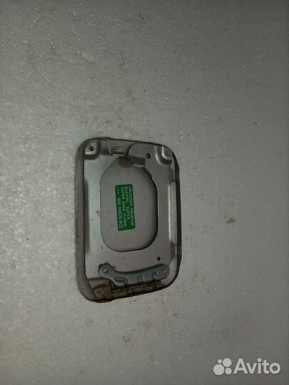 Лючок бензобака Mazda 323BJ