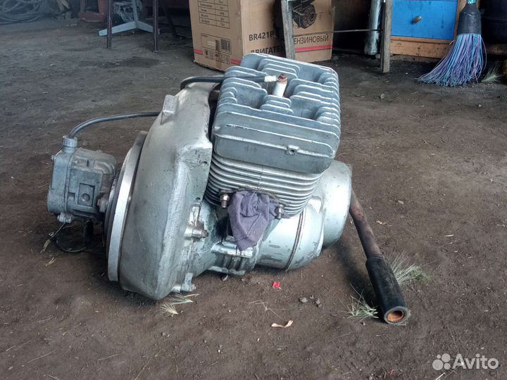Двигатель мотороллер (Тула)