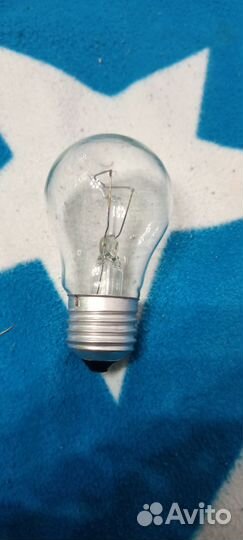 Лампа накаливания