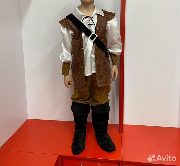 Костюм разбойника/пирата