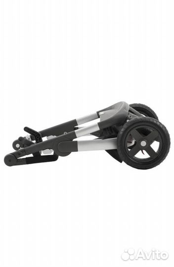 Коляска Stokke trailz 2 в 1