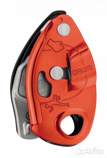 Страховочное устройство Petzl GriGri