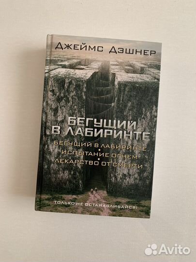 Бегущий в лабиринте
