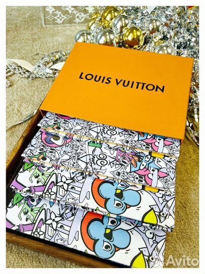 Набор блокнотов / ежедневников louis vuitton