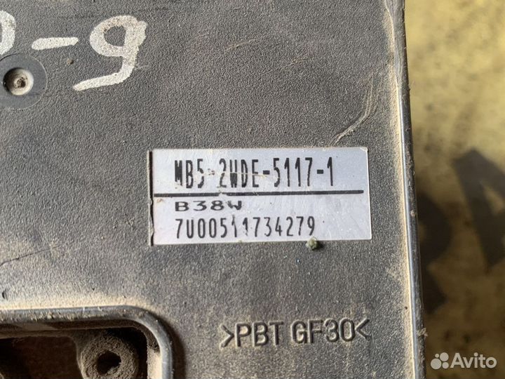 Блок ABS Mitsubishi Lancer 9