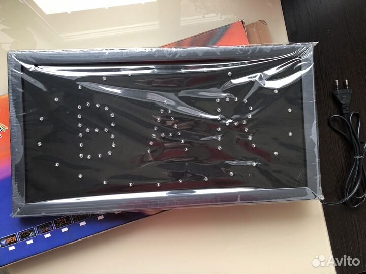 Светодиодная вывеска 