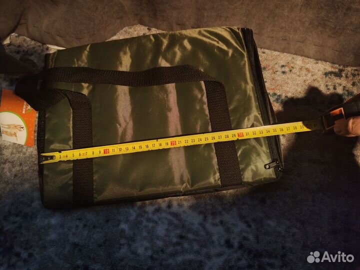 Переноска для котят новая