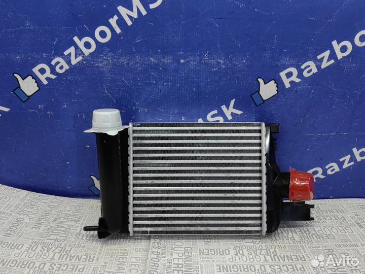 Радиатор интеркулера Renault Kaptur