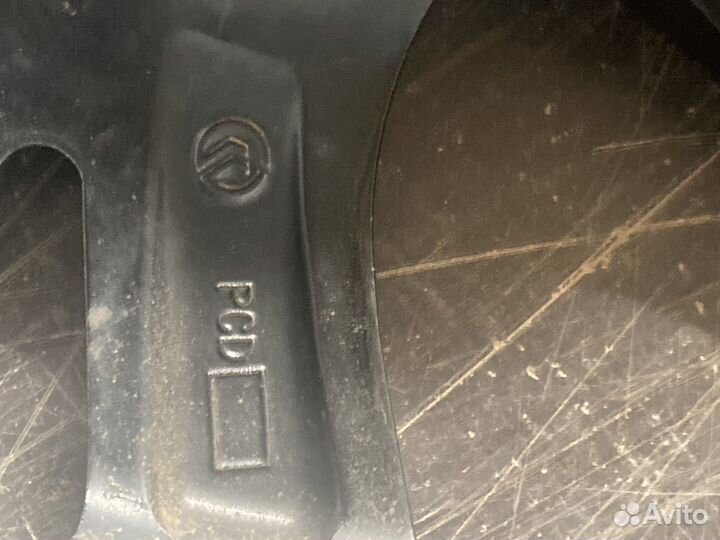 Литые диски R16 5x108 ford