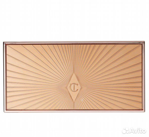 Палетка Charlotte Tilbury для контуринга, оригинал