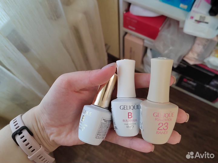 База для ногтей bandi