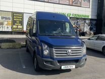 Volkswagen Crafter 2.0 MT, 2012, 285 000 км, с пробегом, цена 1 580 000 руб.