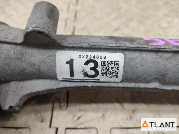 Рулевая рейка toyota vitz