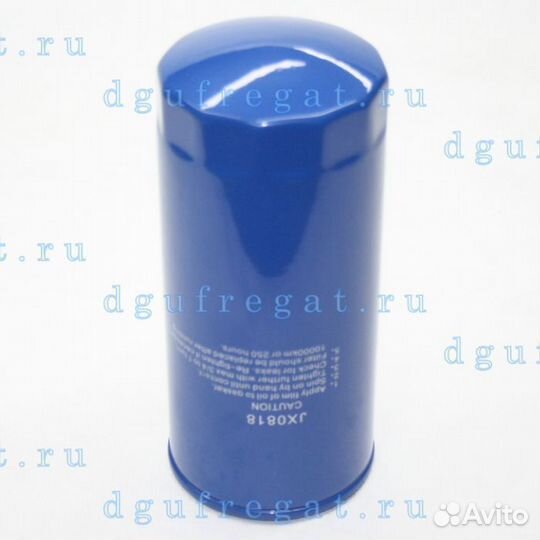 Фильтр масляный JX0818