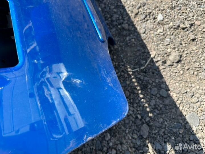 Дверь задняя правая Daewoo Nexia