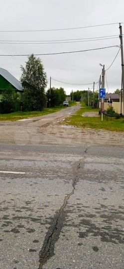 Участок 12 сот. (ИЖС)