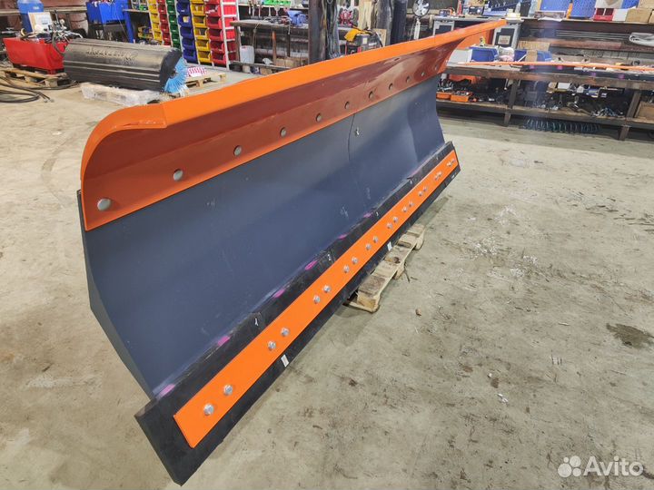 Отвал 2800 мм мех для Sdlg 933