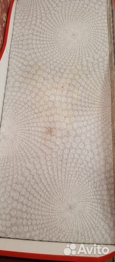 Кровать с матрасом