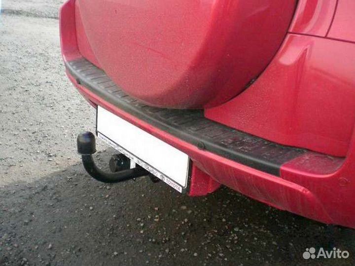 Фаркоп на Toyota Rav 4 (2006-2013 год) Новый