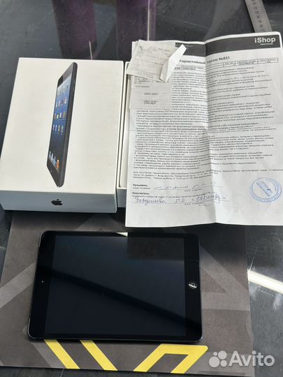 iPad mini