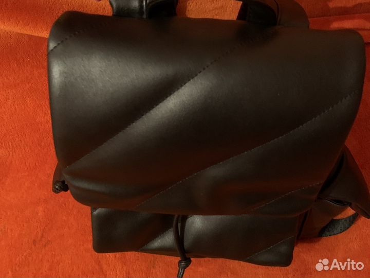 Рюкзак дутый