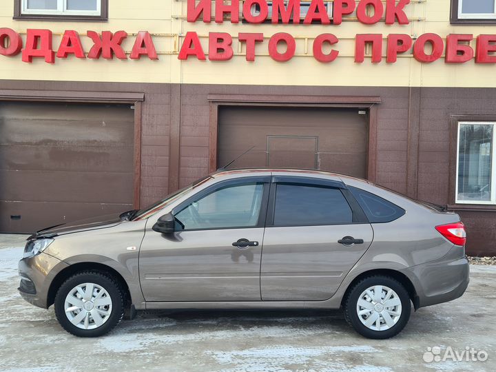 LADA Granta 1.6 МТ, 2020, 47 000 км