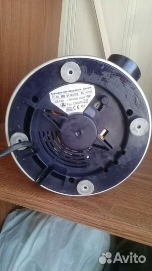 Блендер Siemens Porsche design