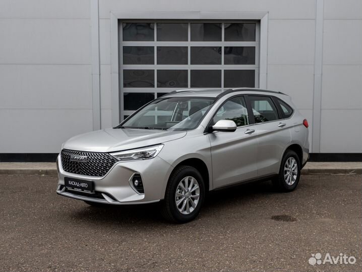 Haval M6 1.5 AMT, 2024
