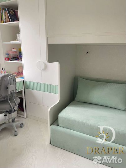 Детский диванчик