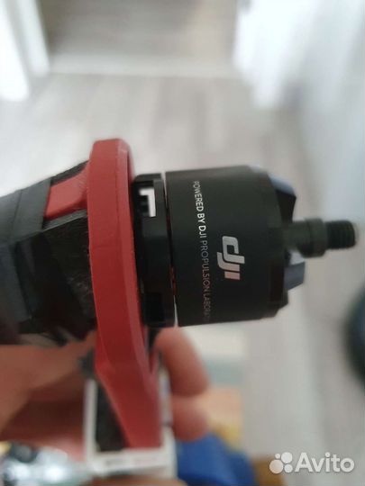 Дрон на 450 раме DJI