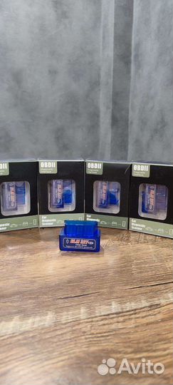 Elm327 v2.1/obd2 адаптер