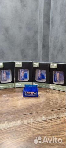 Elm327 v2.1/obd2 адаптер