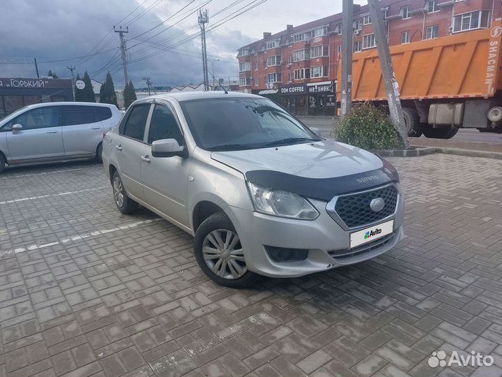 Datsun on-DO 1.6 МТ, 2018, 90 000 км