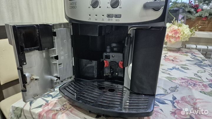 Кофеварка delonghi esam2800