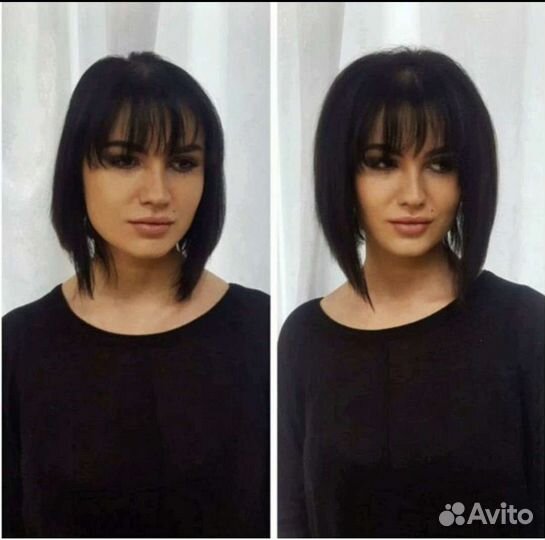 Долговременный прикорневой объем Флисинг, Буффант