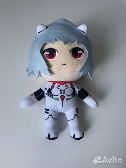 Плюшевая Рей евангелион